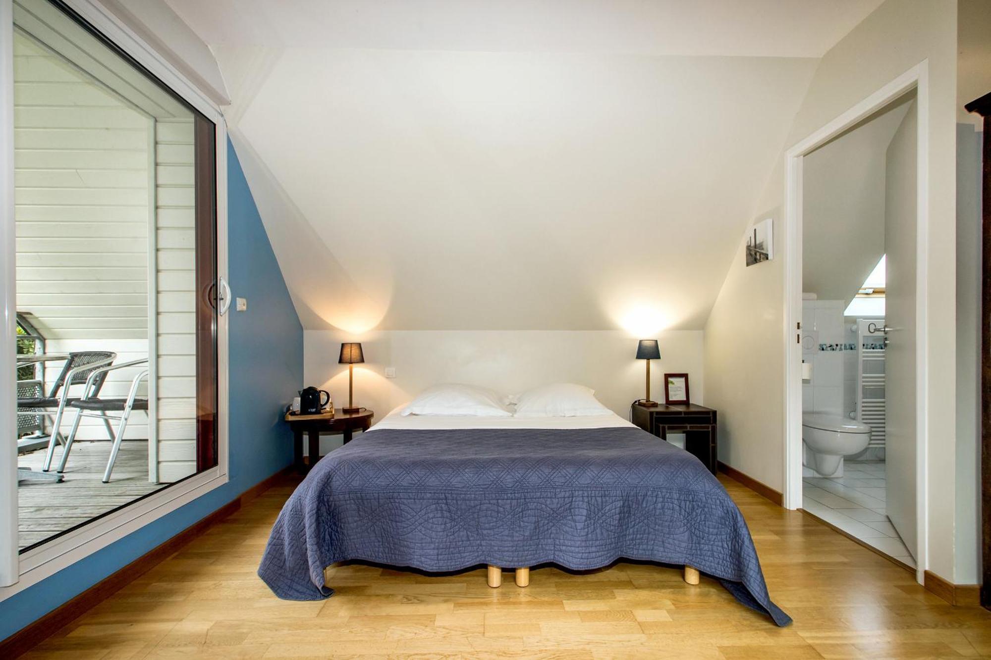 La Canopee Des Pins Cléder