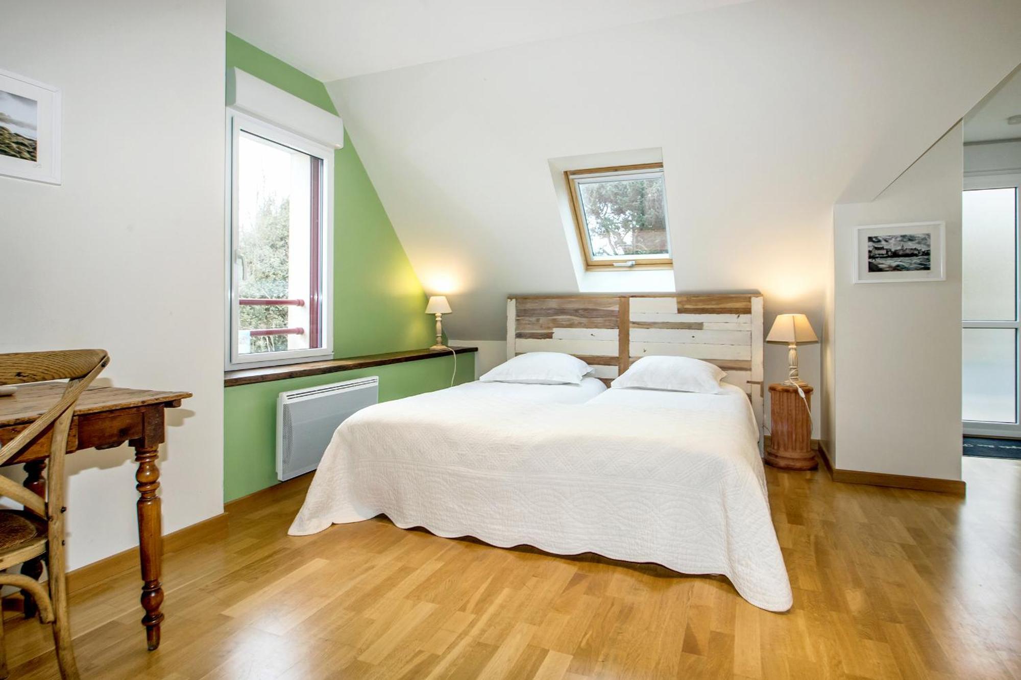 La Canopee Des Pins Frühstückspension