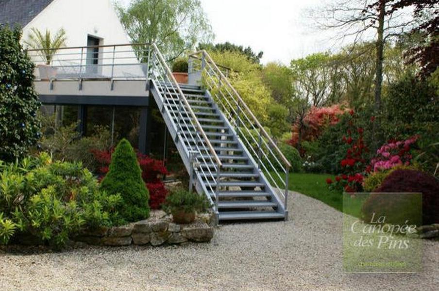 Frühstückspension La Canopee Des Pins